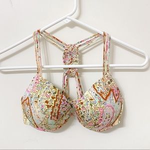 Victoria Secret Push up bikini top